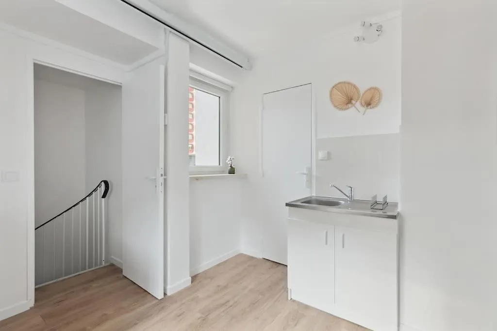 Id 412 - Cozy Near Eifel Tower