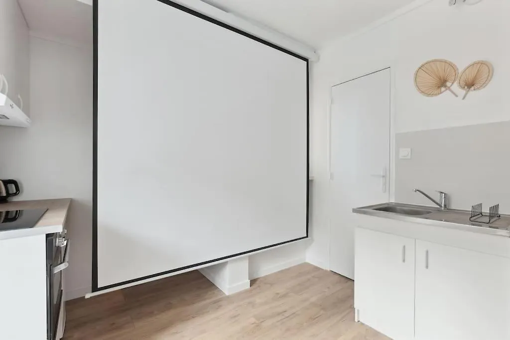 Apartment Id 412 - Cozy Near Eifel Tower *