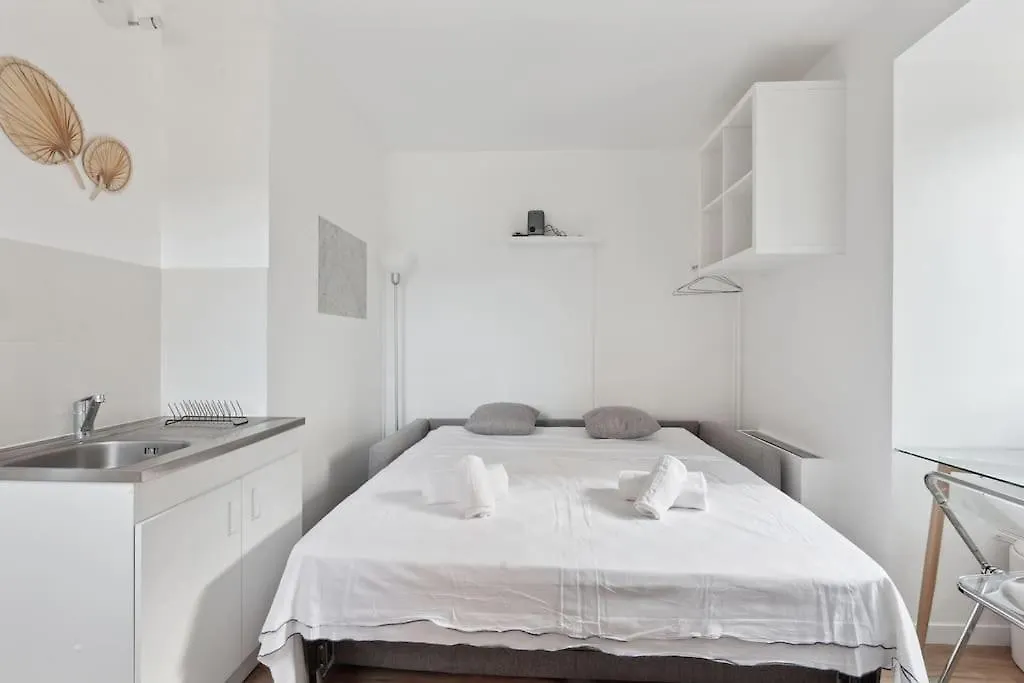 Apartment Id 412 - Cozy Near Eifel Tower Paris