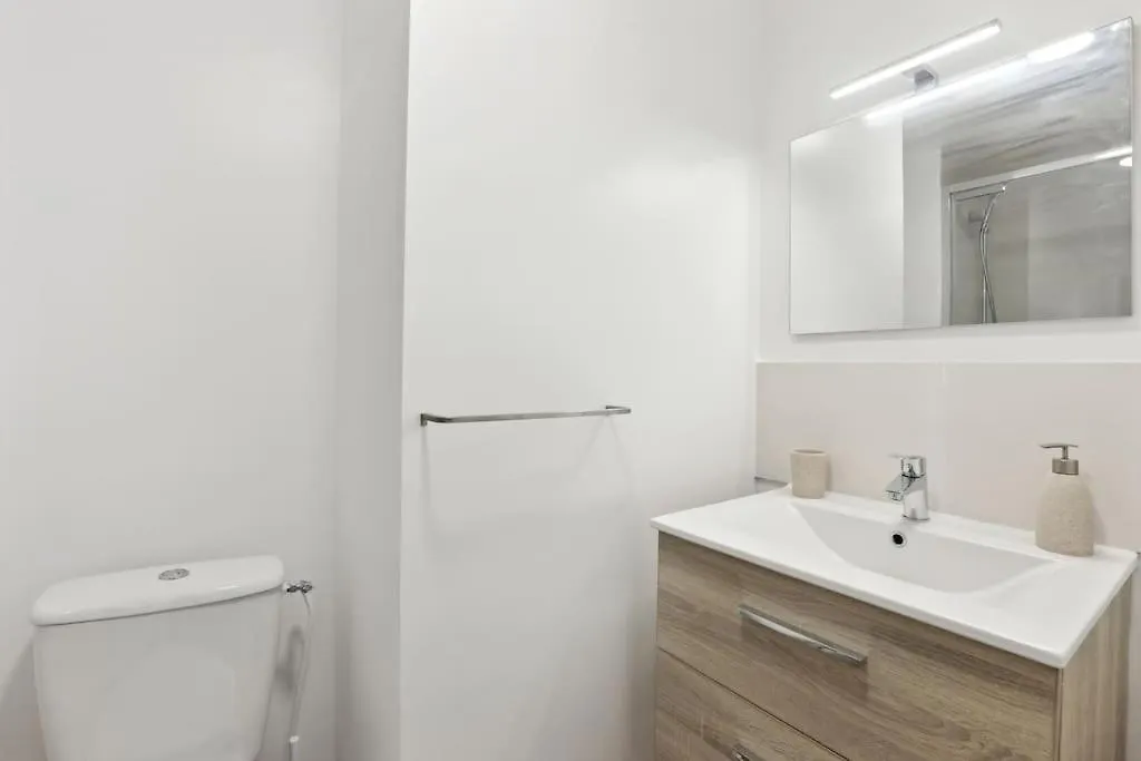 Id 412 - Cozy Near Eifel Tower * Paris