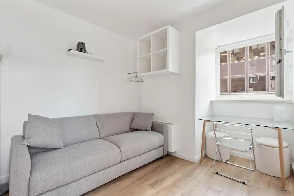 Id 412 - Cozy Near Eifel Tower *